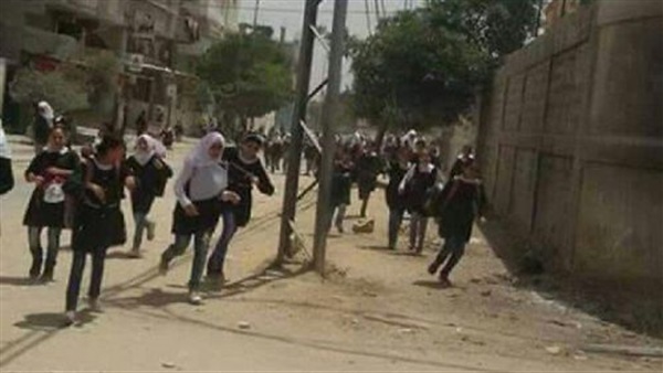 اطفال وطلبة فلسطين