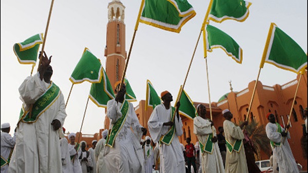 الطرق الصوفية