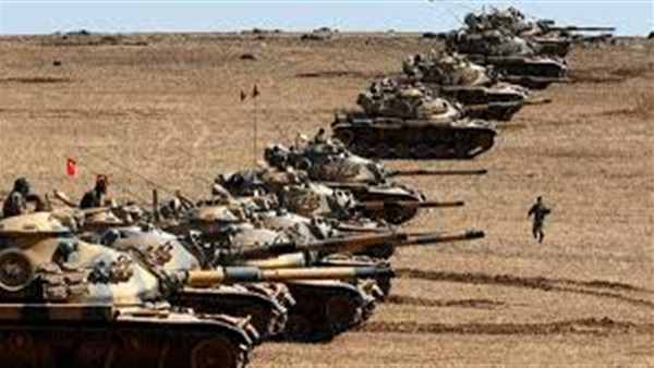 الجيش التركي