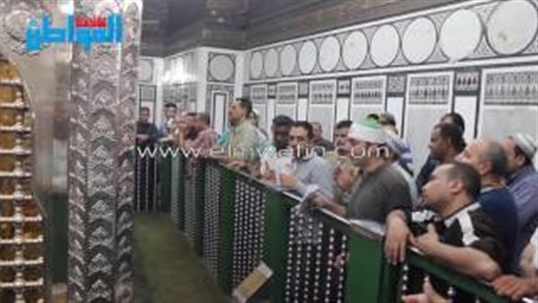 حلقات ذكر بـ«الحسين»