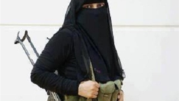 نساء «داعش»