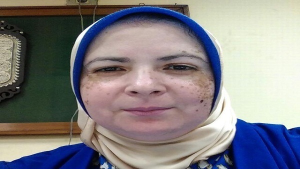 رندا حلاوة رئيس الإدارة