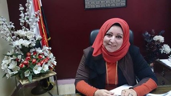 فاطمة خضر، مديرة