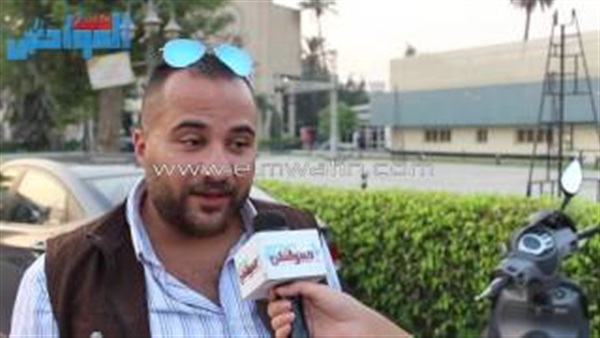 الفنان الشاب على
