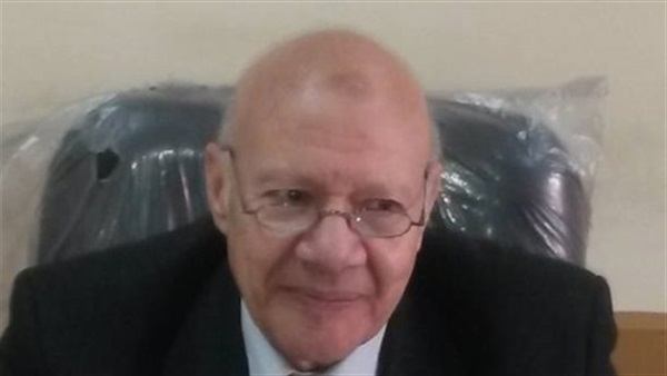 المستشار على رزق