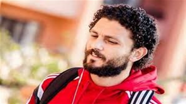 حسام غالى