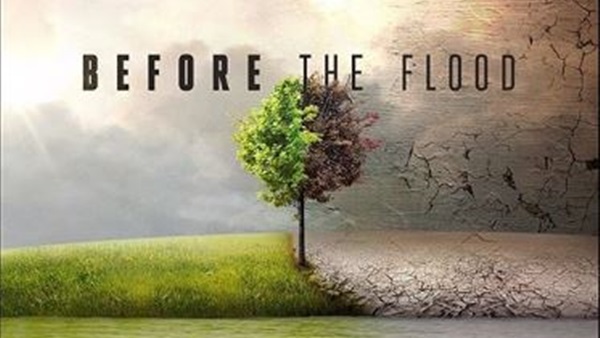 فيلم «BeforeTheFlood»
