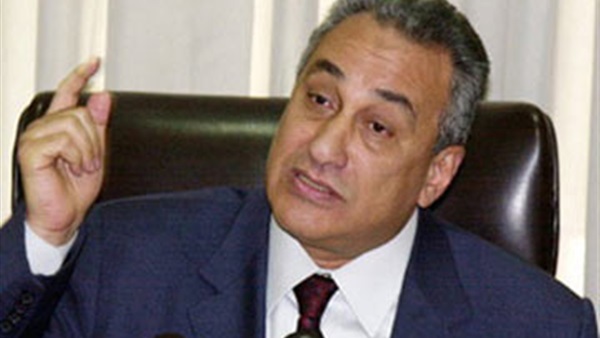 سامح عاشور