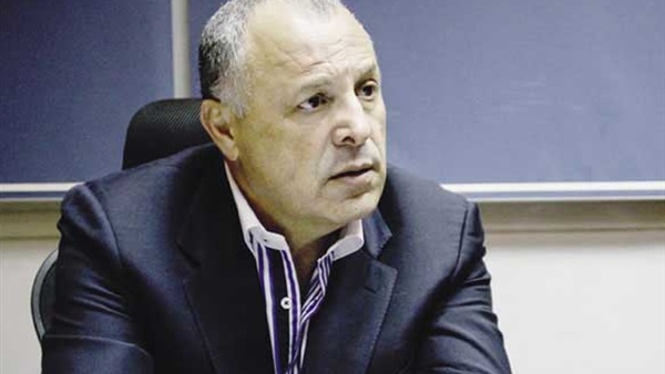 هانى ابو ريدة رئيس