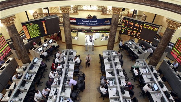 البورصة المصرية،