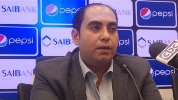 خالد لطيف عضو اتحاد