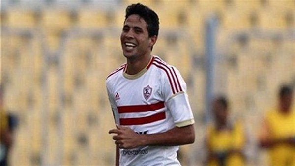 محمد إبراهيم لاعب