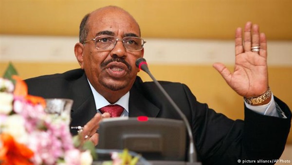 الرئيس السوداني عمر