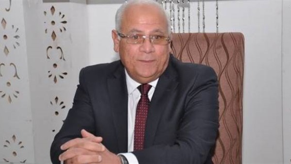 نبوي باهي وكيل وزارة