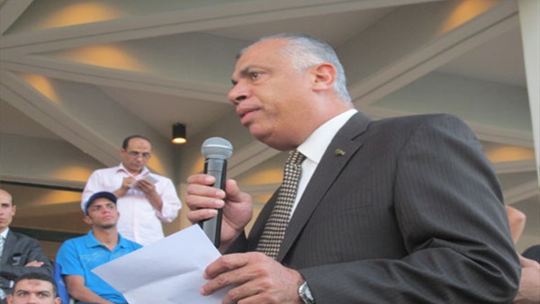 اللواء هاني حمودة