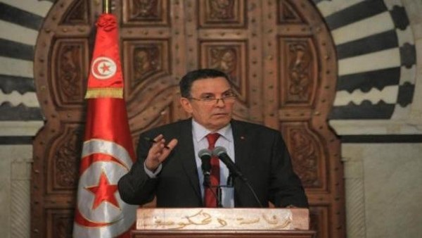 وزير الدفاع التونسي
