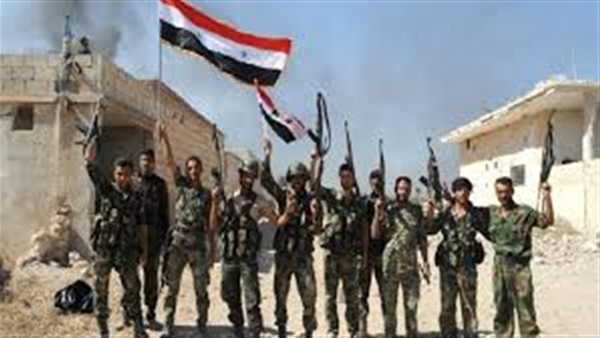 الجيش السوري