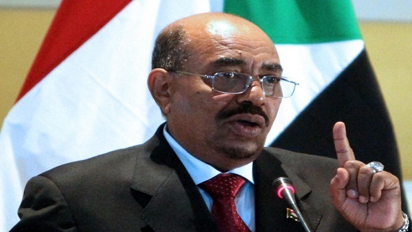 عمر البشير