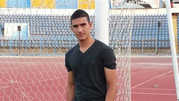 محمد عواد حارس النادي