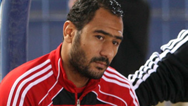 اللاعب محمد شوقي