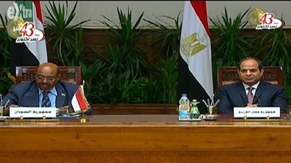 الرئيس السيسي والرئيس