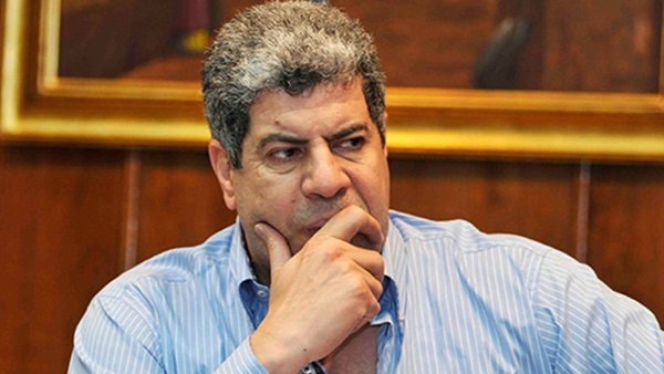 الإعلامي أحمد شوبير