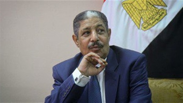 اللواء حسن السوهاجى