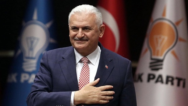 رئيس الوزراء التركى