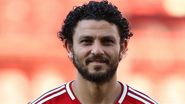 حسام غالي كابتن الفريق