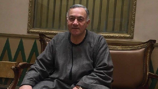  محمد حلمي، عضو مجلس