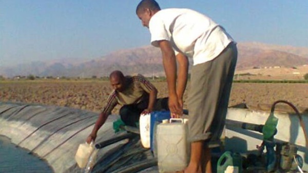 الآبار الزراعية