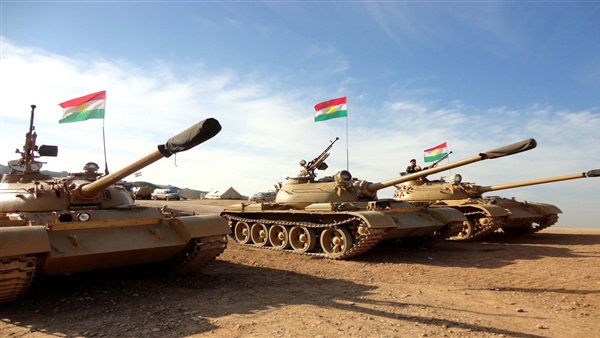 البيشمركة