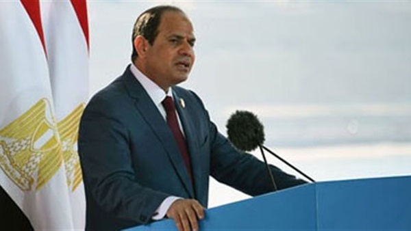 الرئيس عبد الفتاح