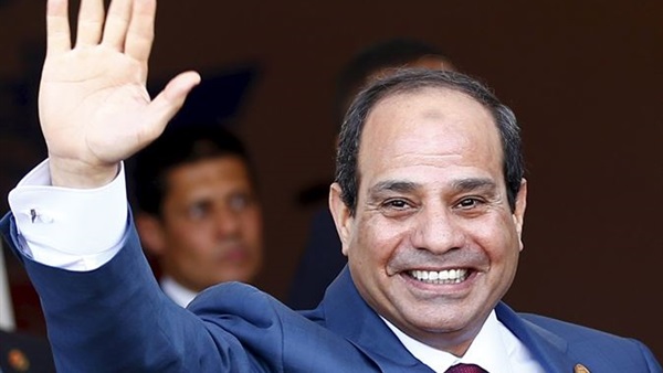الرئيس عبد الفتاح