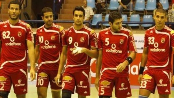 فريق الاهلي لكرة