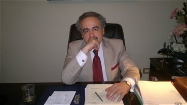علاء عبد الهادى رئيس