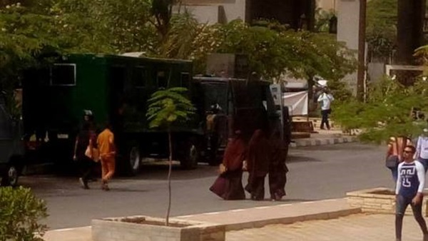 تكثيفات أمنية بجامعة
