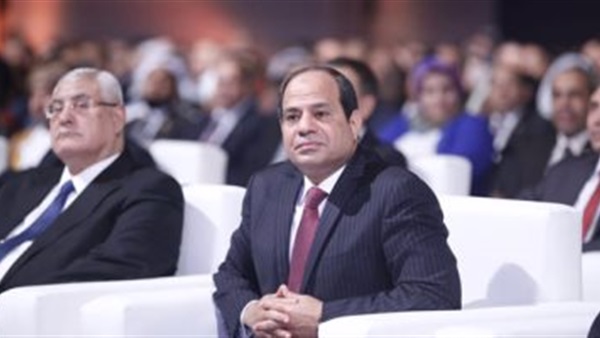 الرئيس عبدالفتاح