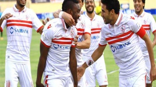 فريق الزمالك 