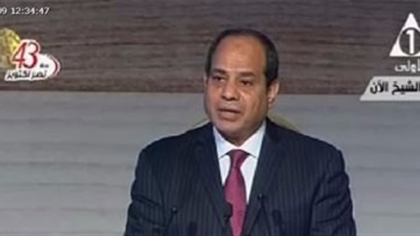 الرئيس عبدالفتاح