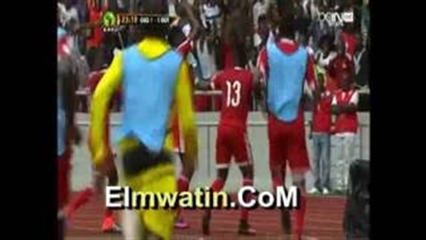 منتخب الكونغو