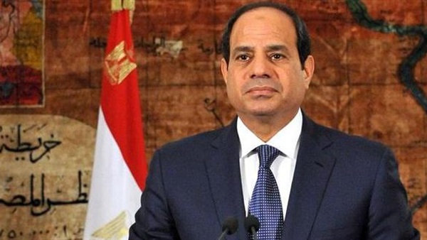 الرئيس عبدالفتاح