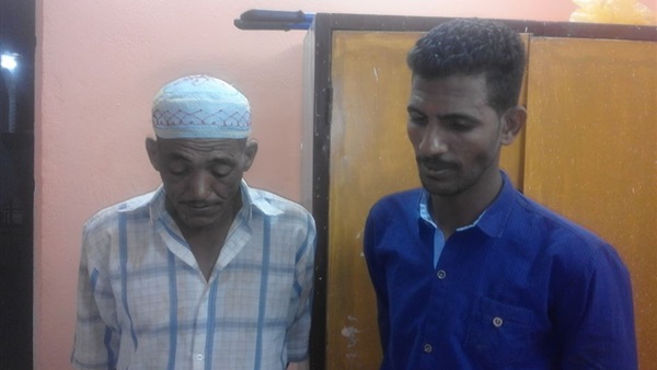 جزء من العصابة