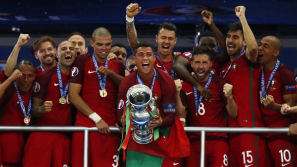 منتخب البرتغال