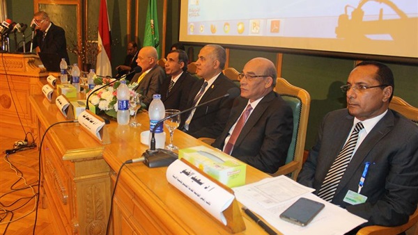 فعاليات مؤتمر التنمية