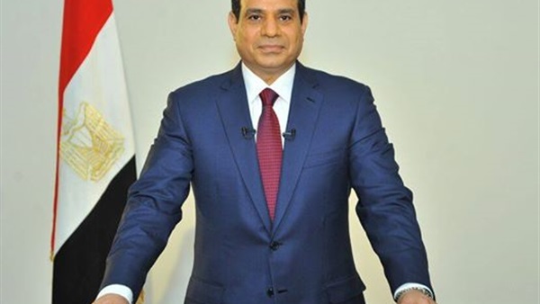 لرئيس عبدالفتاح السيسي