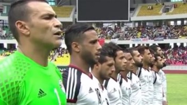 بعثة منتخب مصر الأول