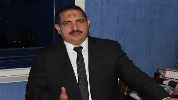 خالد الشافعي، الخبير