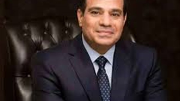 لرئيس عبد الفتاح
