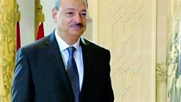 المستشار محمد هشام